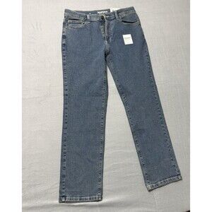 Sonoma Women’s  flexwear Straight Leg Jeans Sz 16 NWT